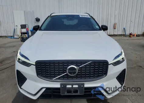 2024 Volvo Xc60 Plus из США, поврежденный, VIN YV4L12RL5R1712527